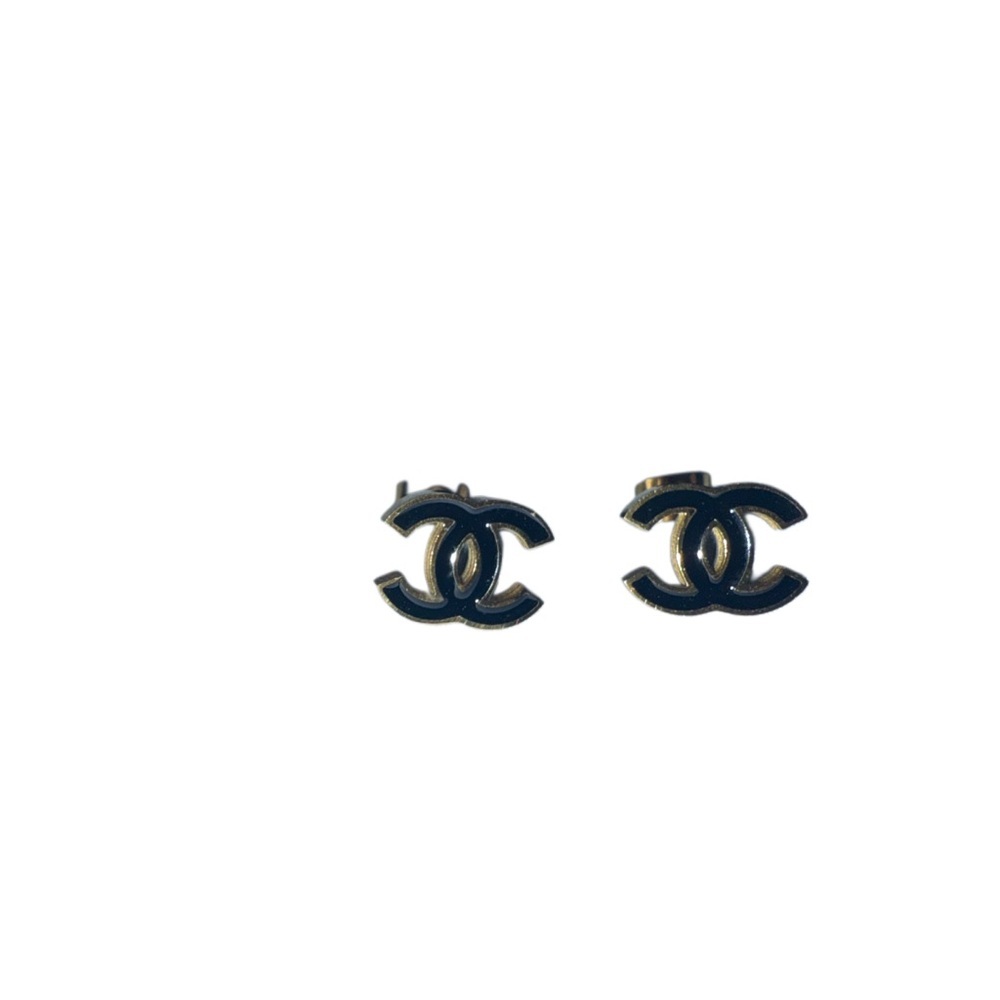 C Stud Earrings unbranded - Picture 2 of 6